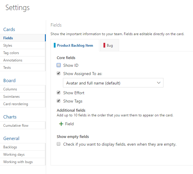 Delivery Plans in VSTS