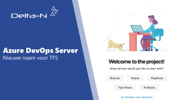 Introductie Azure DevOps Server
