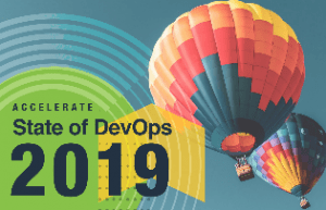 State of DevOps report 2019