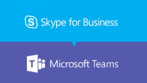 Van Skype for Business naar Teams