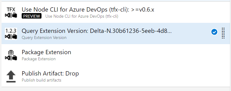 Zelf een Azure Devops Custom Extension bouwen