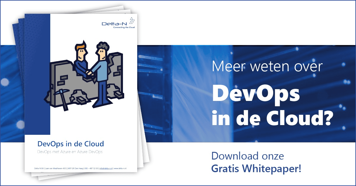 Whitepaper DevOps in de Cloud