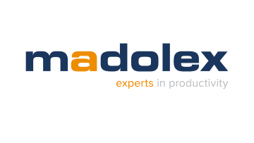 Madolex in control dankzij moderne werkplek