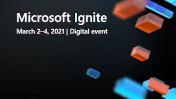 Highlights Microsoft Ignite Conferentie