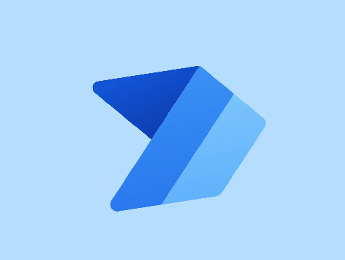 Power automate logo