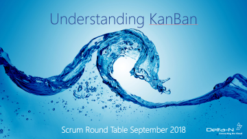 Scrum Round Table Kanban