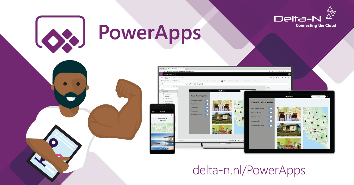 The Power of PowerApps