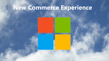 New Commerce Experience - Microsoft reseller