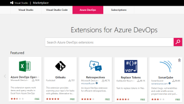 Azure DevOps Extensions Update – 5 extensions uitgelicht