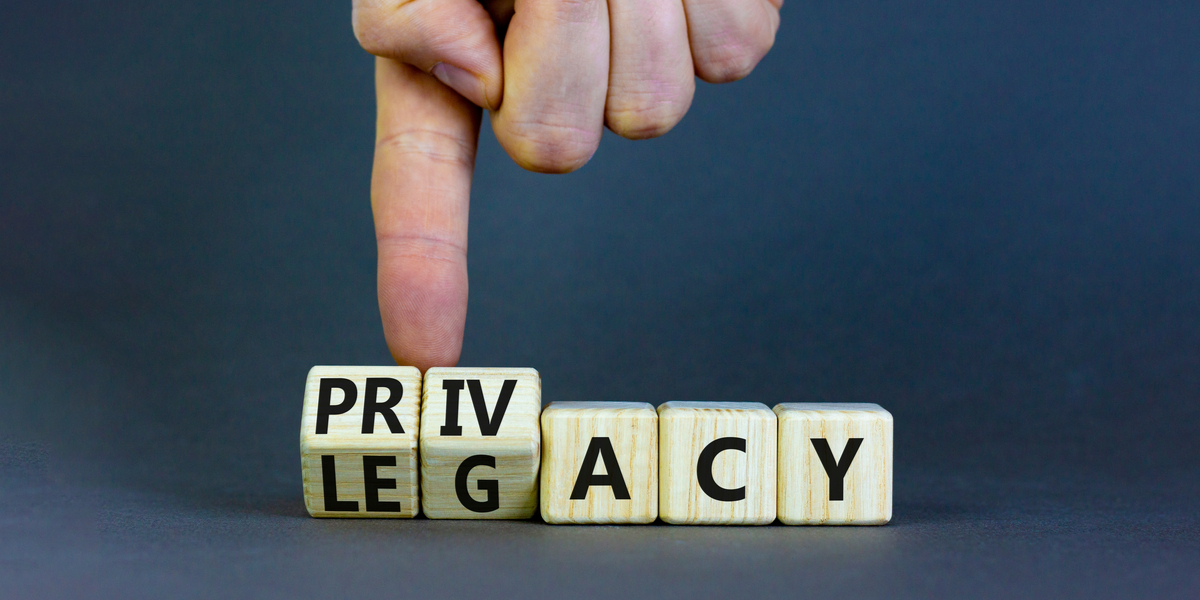 Moderne securitymaatregelen voor legacy-applicaties