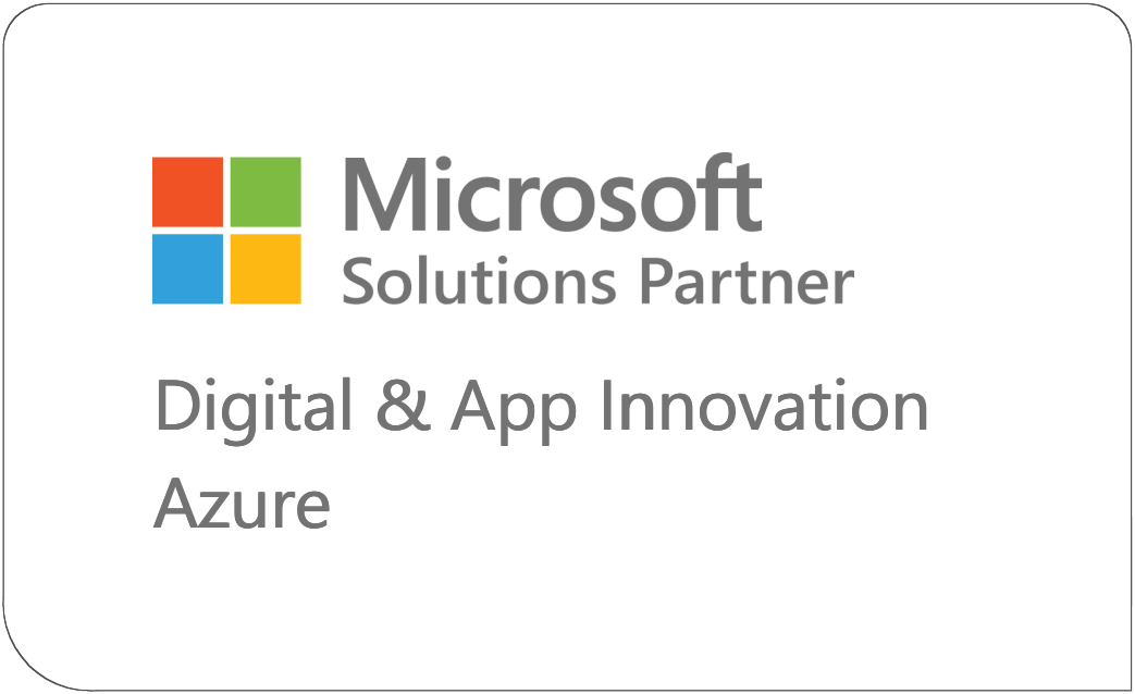 Solutions Partner Digital & App Innovation