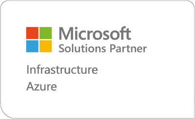 Microsoft Solutions Partner Azure Infrastructure