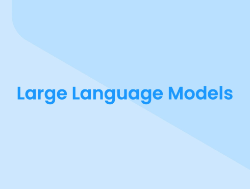 Large Language Models
