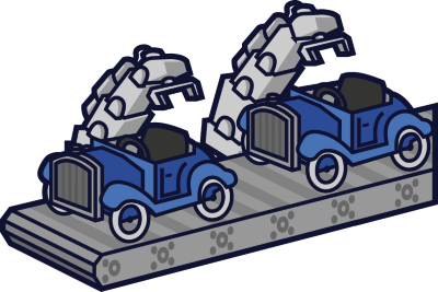 3 build automatische build_400