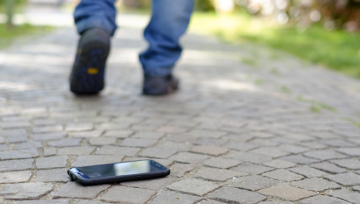 Jouw data veilig, ook op de mobiel van je medewerkers