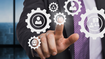 Bedrijfsprocessen automatiseren zonder code