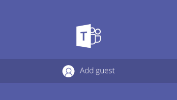 Microsoft Teams gastgebruik