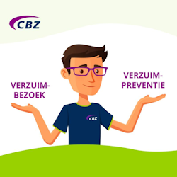 CBZ automatiseert proces rondom verzuimbezoeken