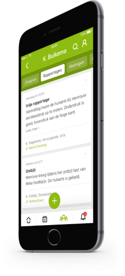 CareConnections ZorgApp