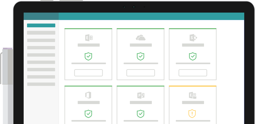 Cloud backup voor Office 365