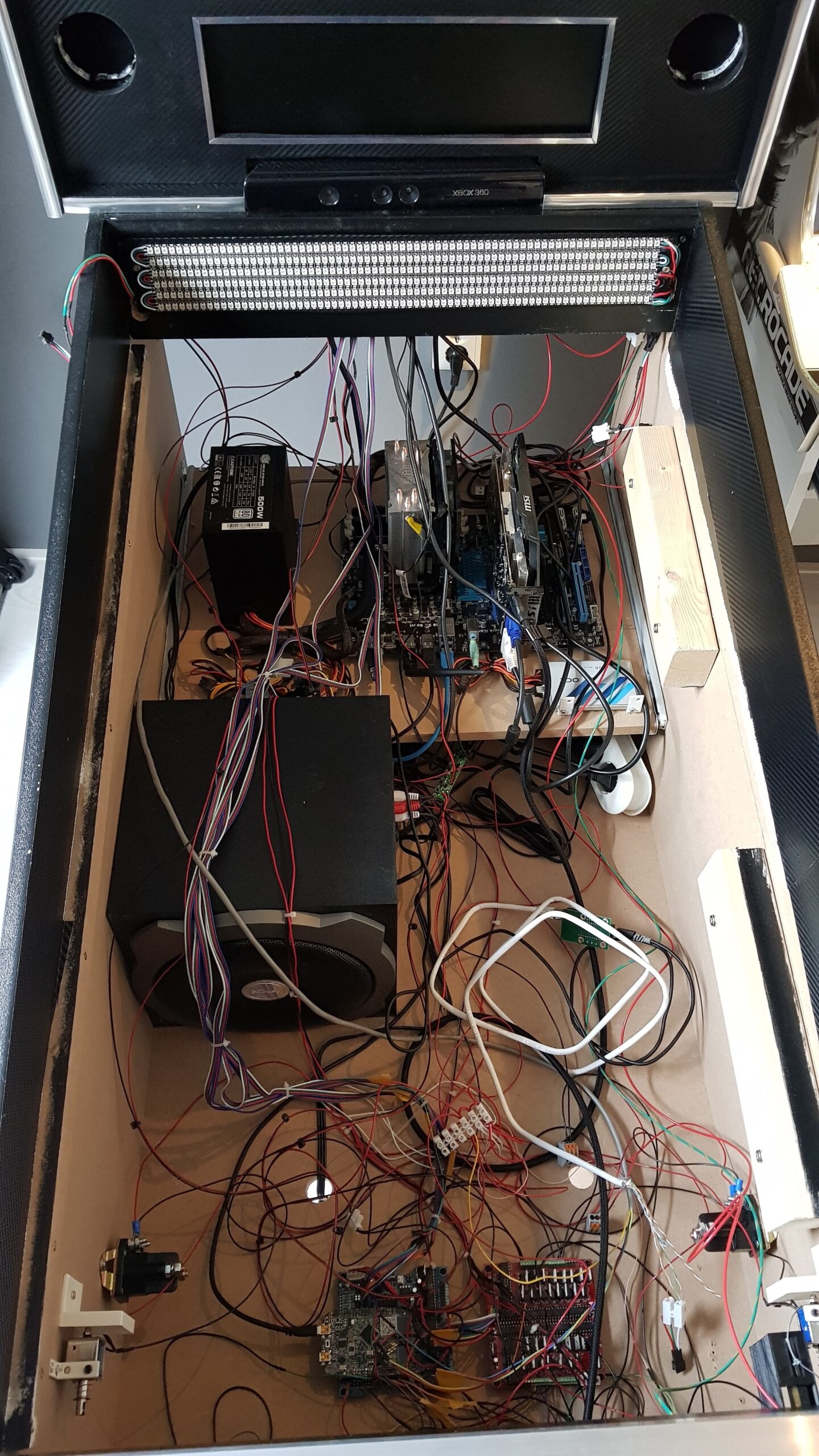 Digitale flipperkast