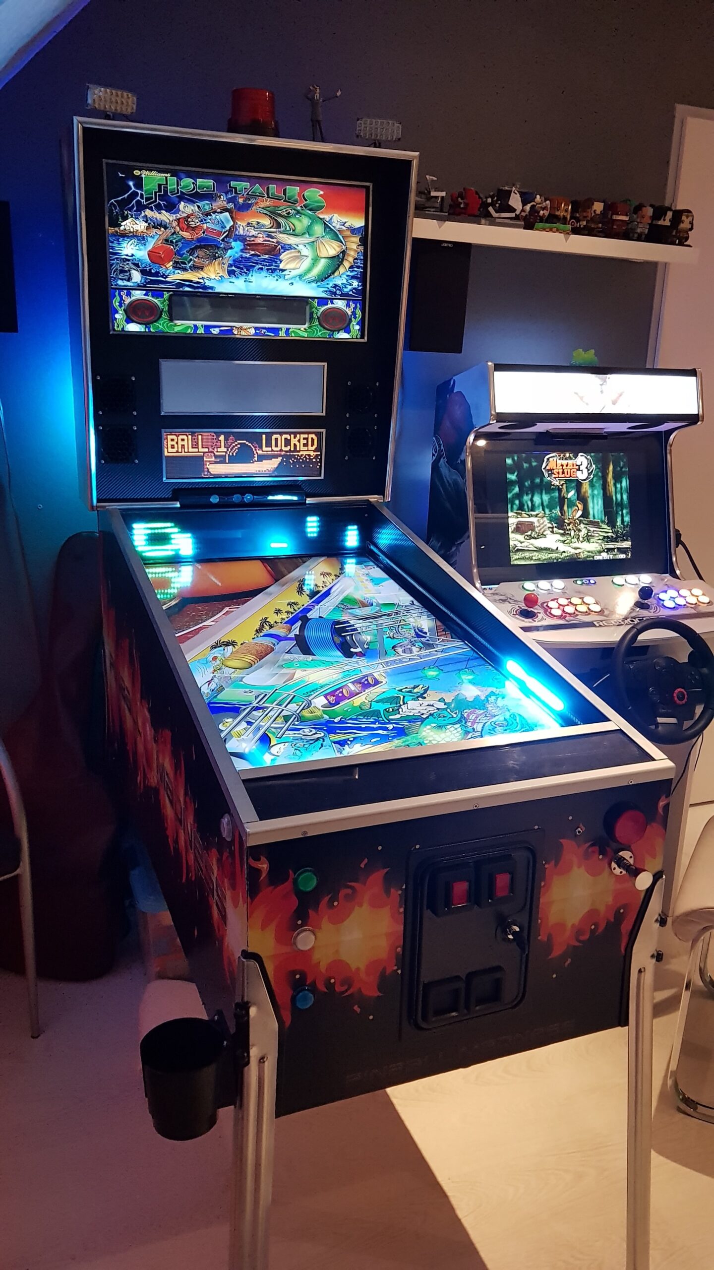 Digitale flipperkast