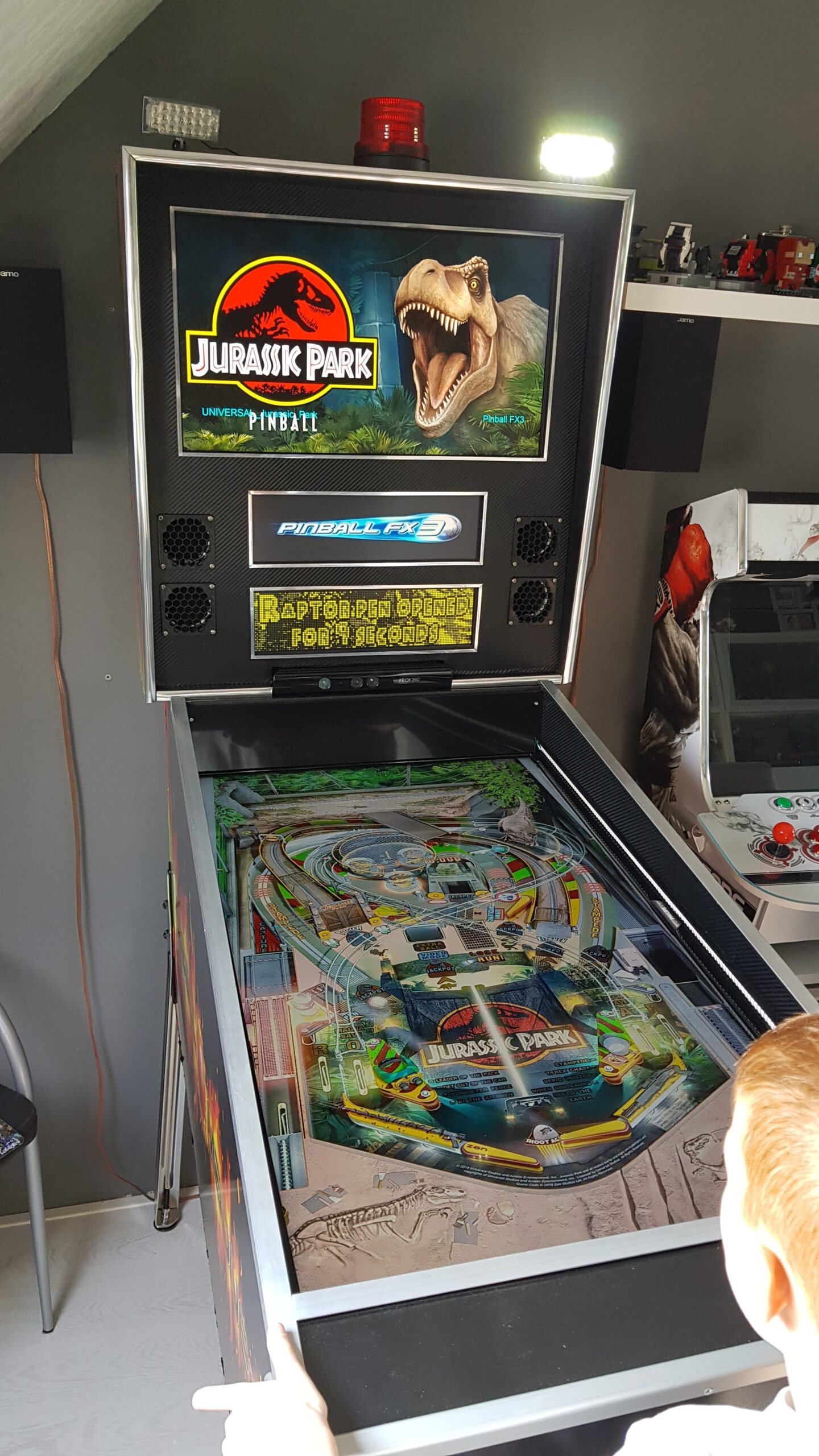 Digitale flipperkast