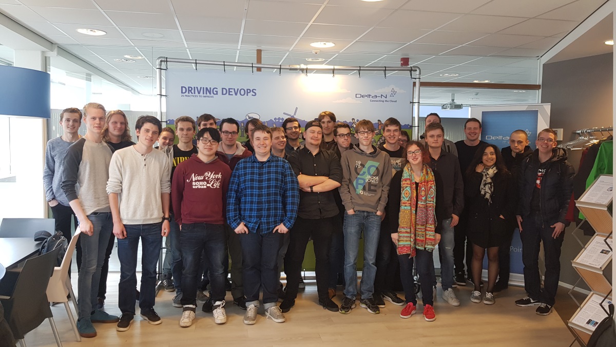 DveOpsCollegeZoetermeer