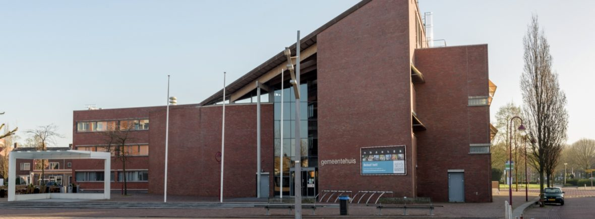 Gemeentehuis Bodegraven Reeuwijk