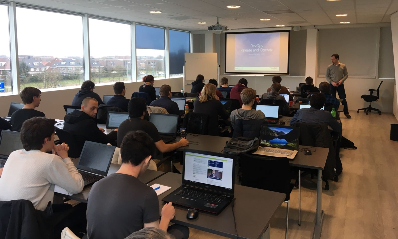 DevOps Studieblok