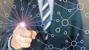 Hub Spoke Network