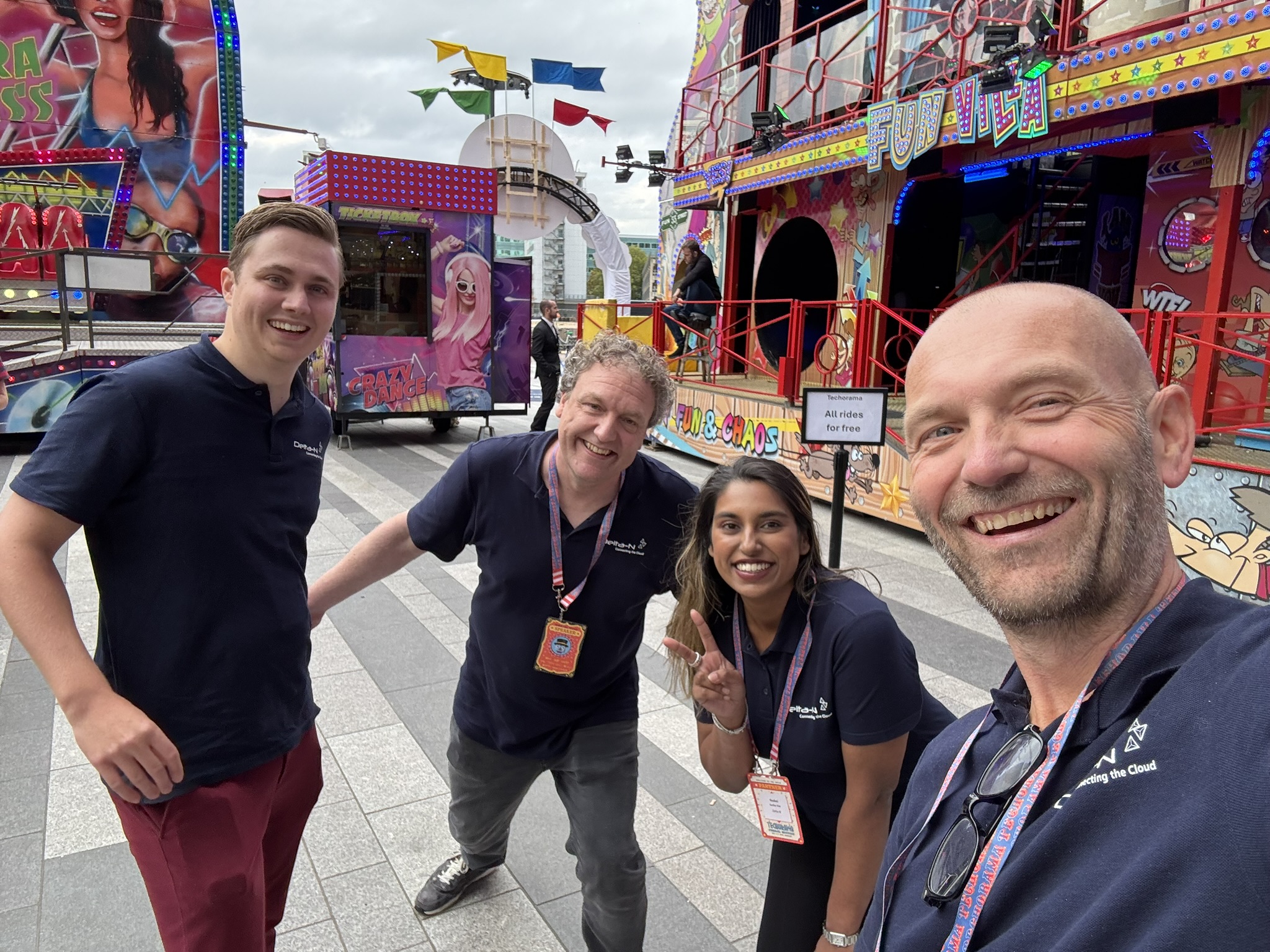 techorama 2024 Delta-N