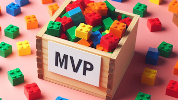 MVP - Minimum Viable Product