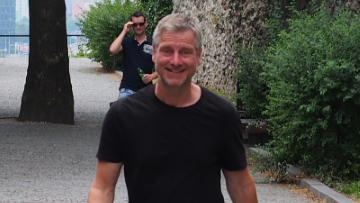 Marcel Blokland 20 jaar bij Delta-N