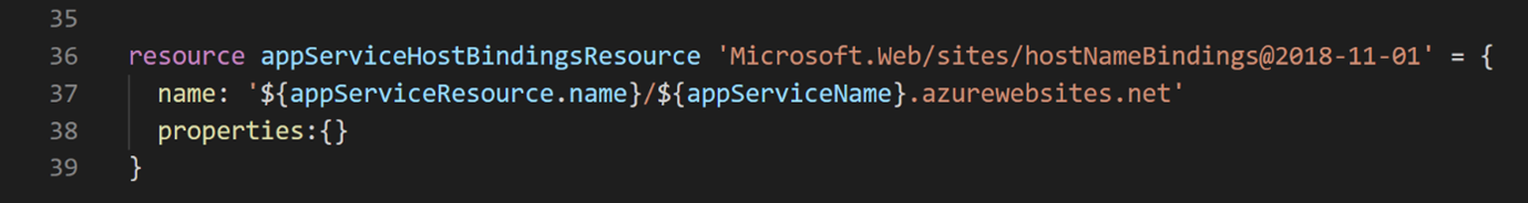Microsoft Recources