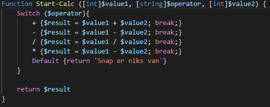 Pester – Het test framework voor PowerShell