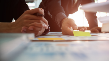 Samenwerking in Scrum teams