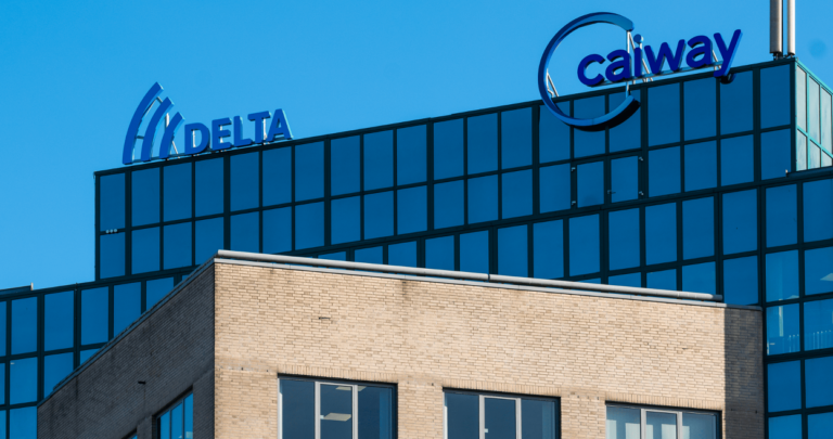 Delta Fiber kantoor