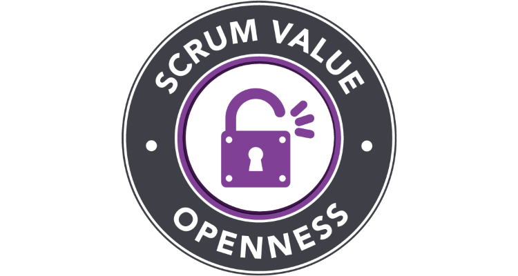 Scrum Value Openness