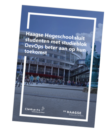 Studieblok DevOps op De Haagse Hogeschool