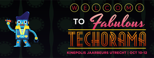 Techorama - Release frequentie verhogen