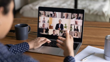 Vergadering en samenwerking crisistijden