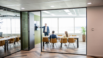 Ononderbroken samenwerken bij Marktlink dankzij Managed Services