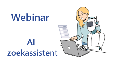 Webinar AI zoekassistent