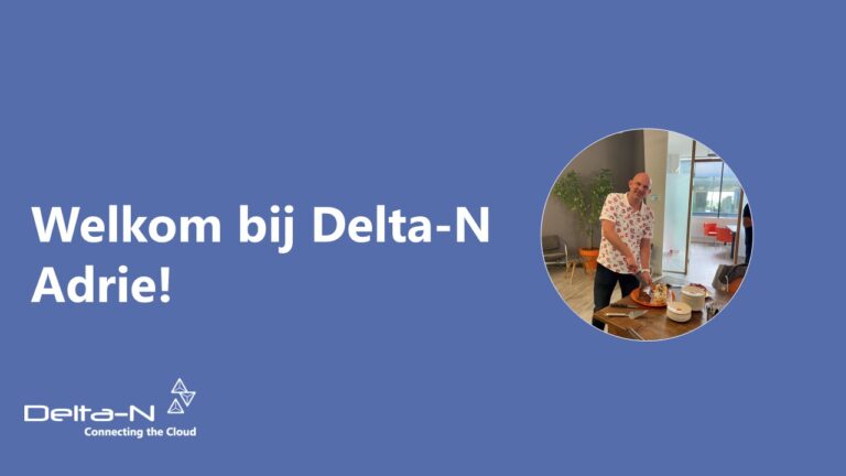 Adrie Bergwerff gestart als Manager Support