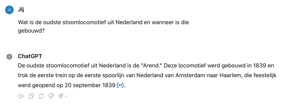 ChatGPT: heldere antwoorden uit je kennisbank met je eigen GPT