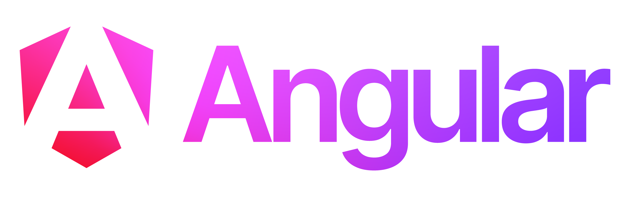 angular gradient logo angular gradient logo