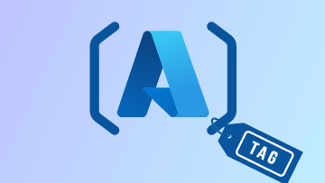 Tags in Azure om resources te identificeren en te organiseren