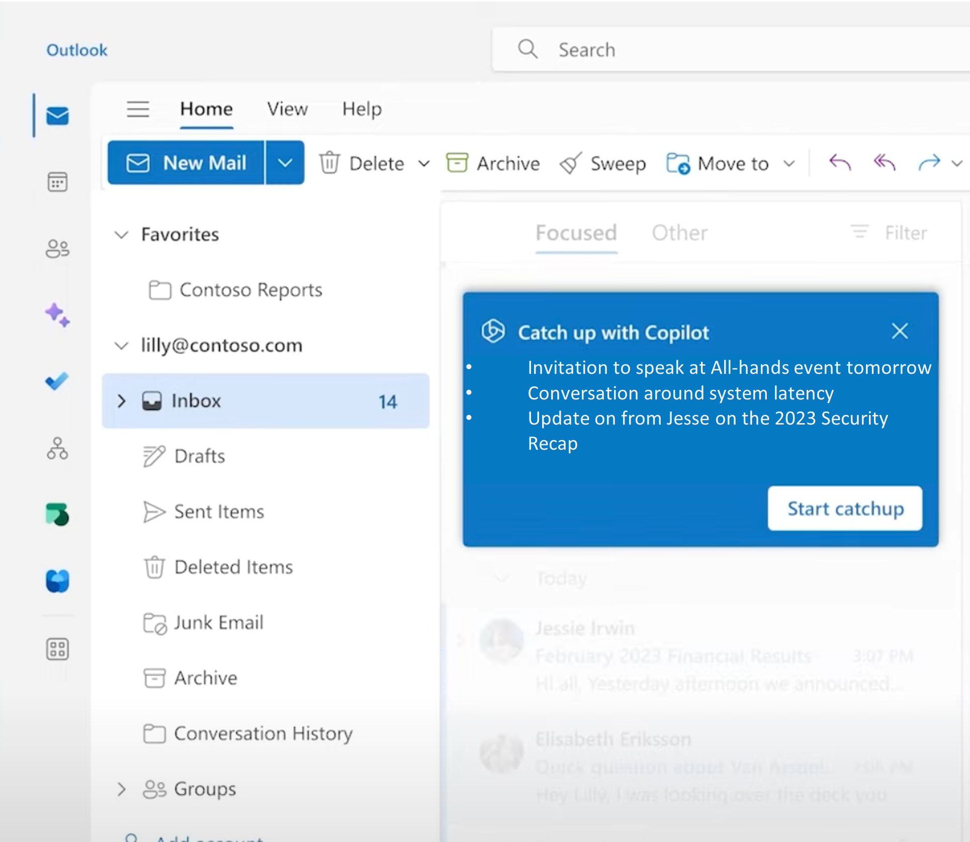 Microsoft 365 CoPilot voor de IT