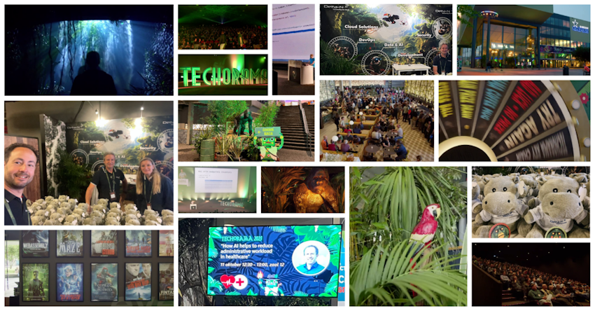 Roderick Schoon - AI in Healthcare